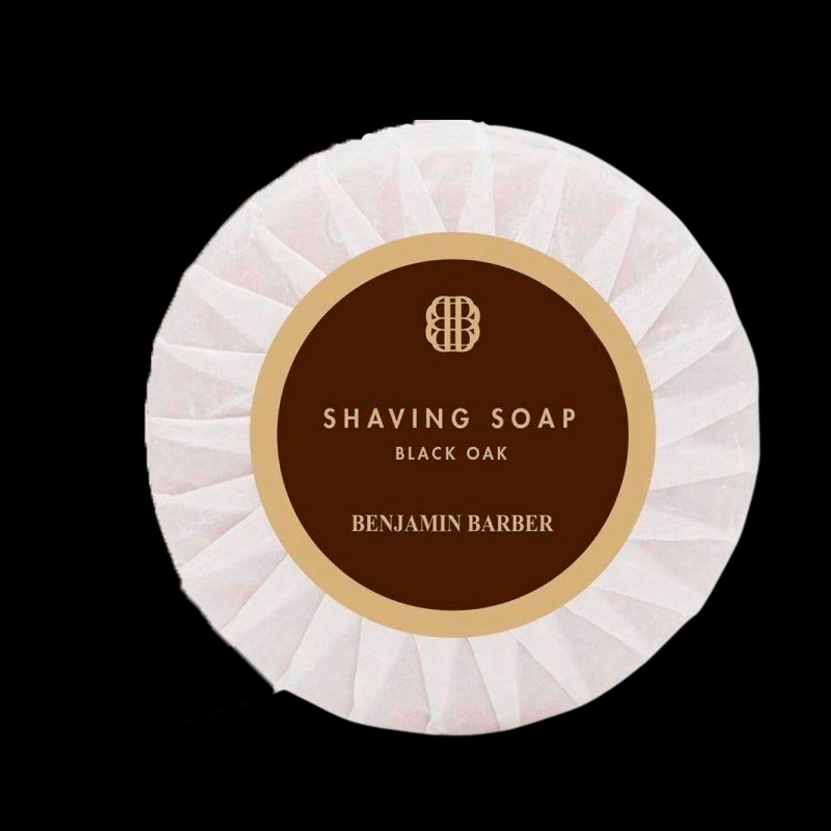 Benjamin Barber Shaving Soap Black Oak (50 g)