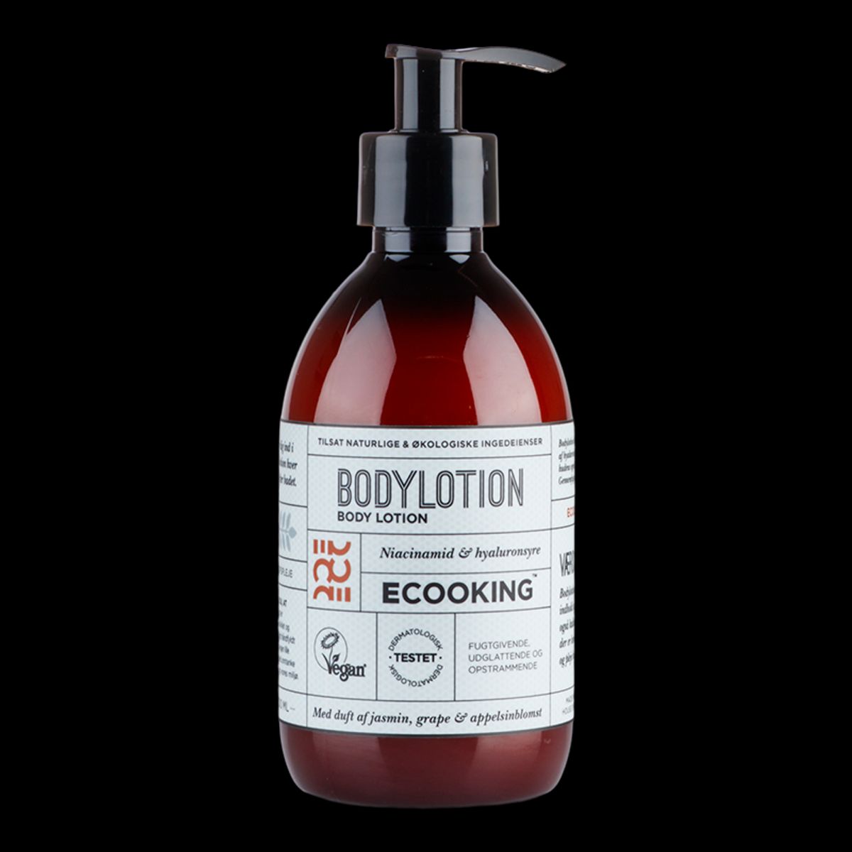 Ecooking Bodylotion 300 ml.