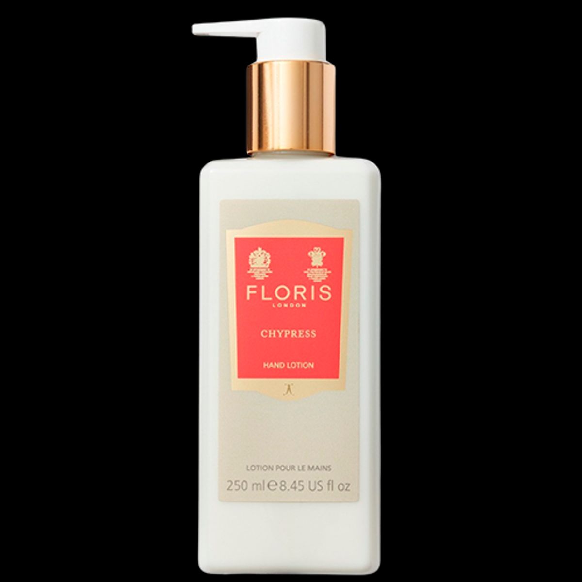 Floris Luksus Håndlotion Chypress (250 ml)