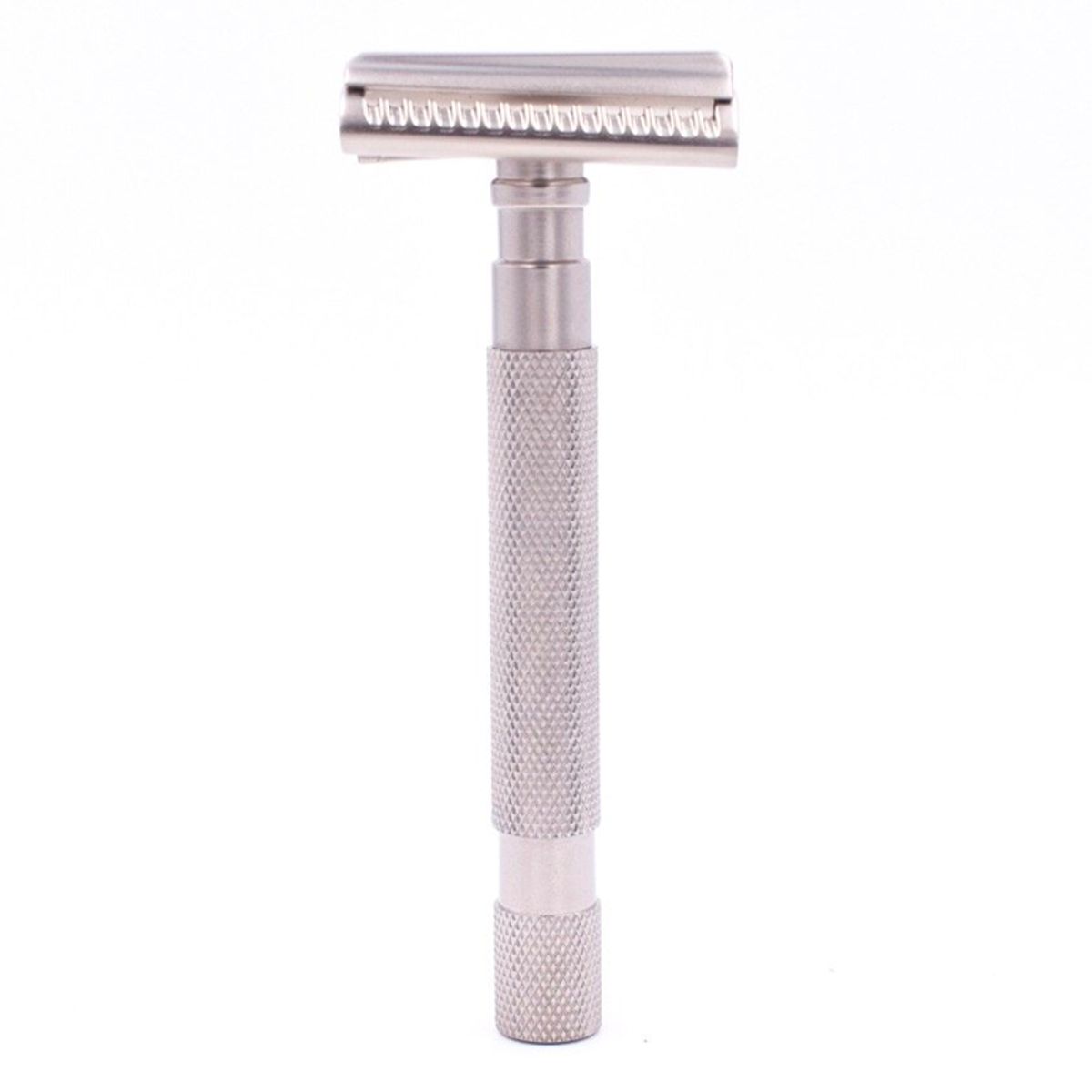 Parker Semi-Slant DE Safety Razor Chrome