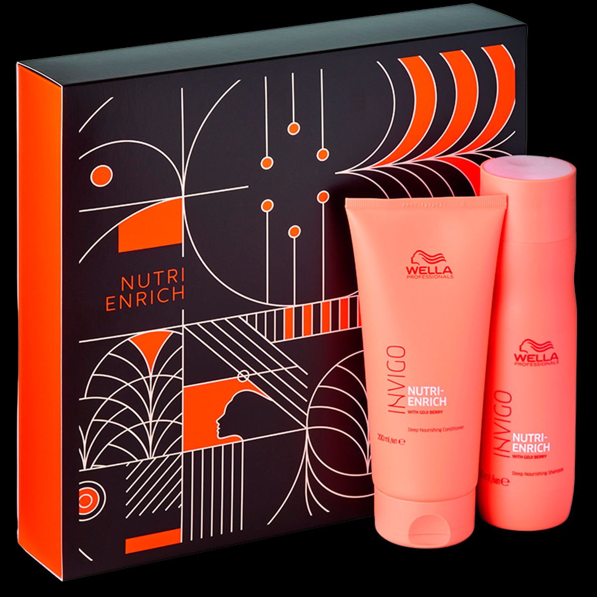 Wella Professionals Care Enrich Xmas Gift Set