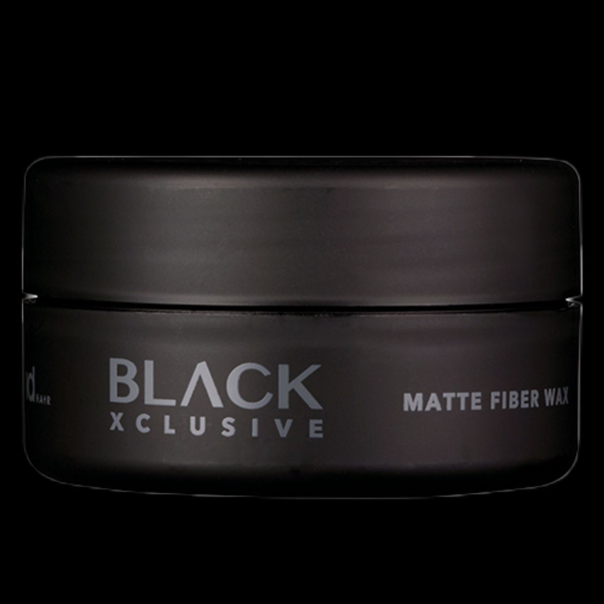 IdHAIR Black Xclusive Matte Fiber Wax (100 ml)