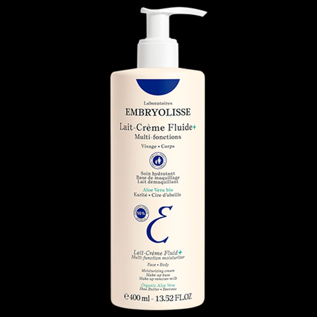 Embryolisse Lait-CrÃ¨me Fluid+ (400 ml)