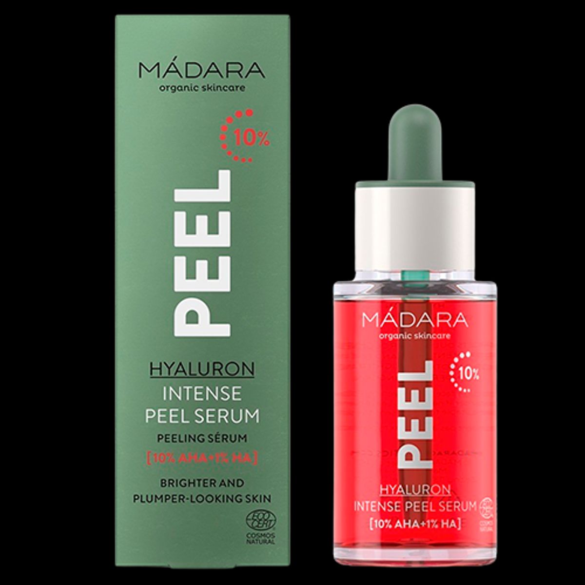 Madara Peel Hyaluron Intense Peel Serum (30 ml)