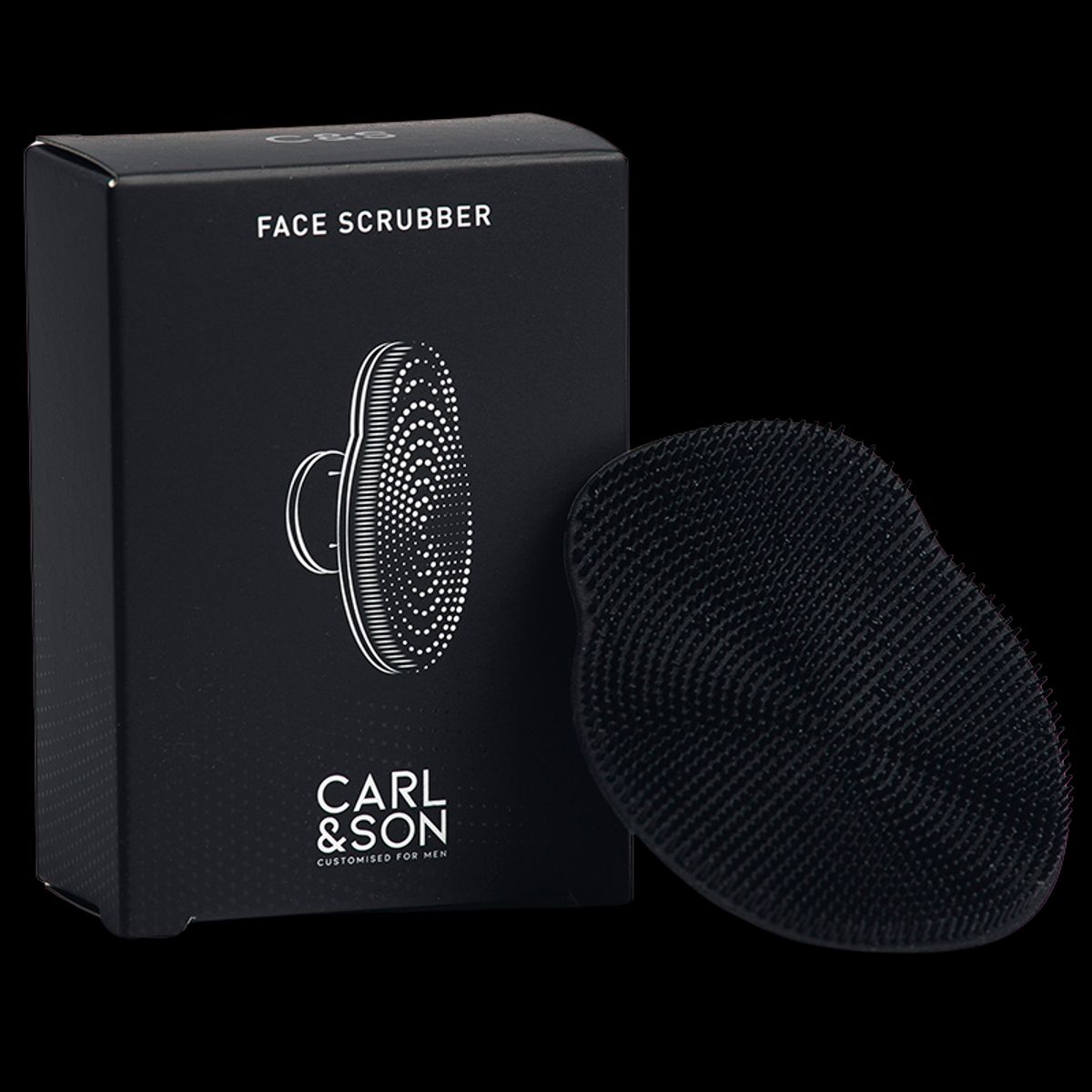 Carls & Son Face Scrubber (1 stk)