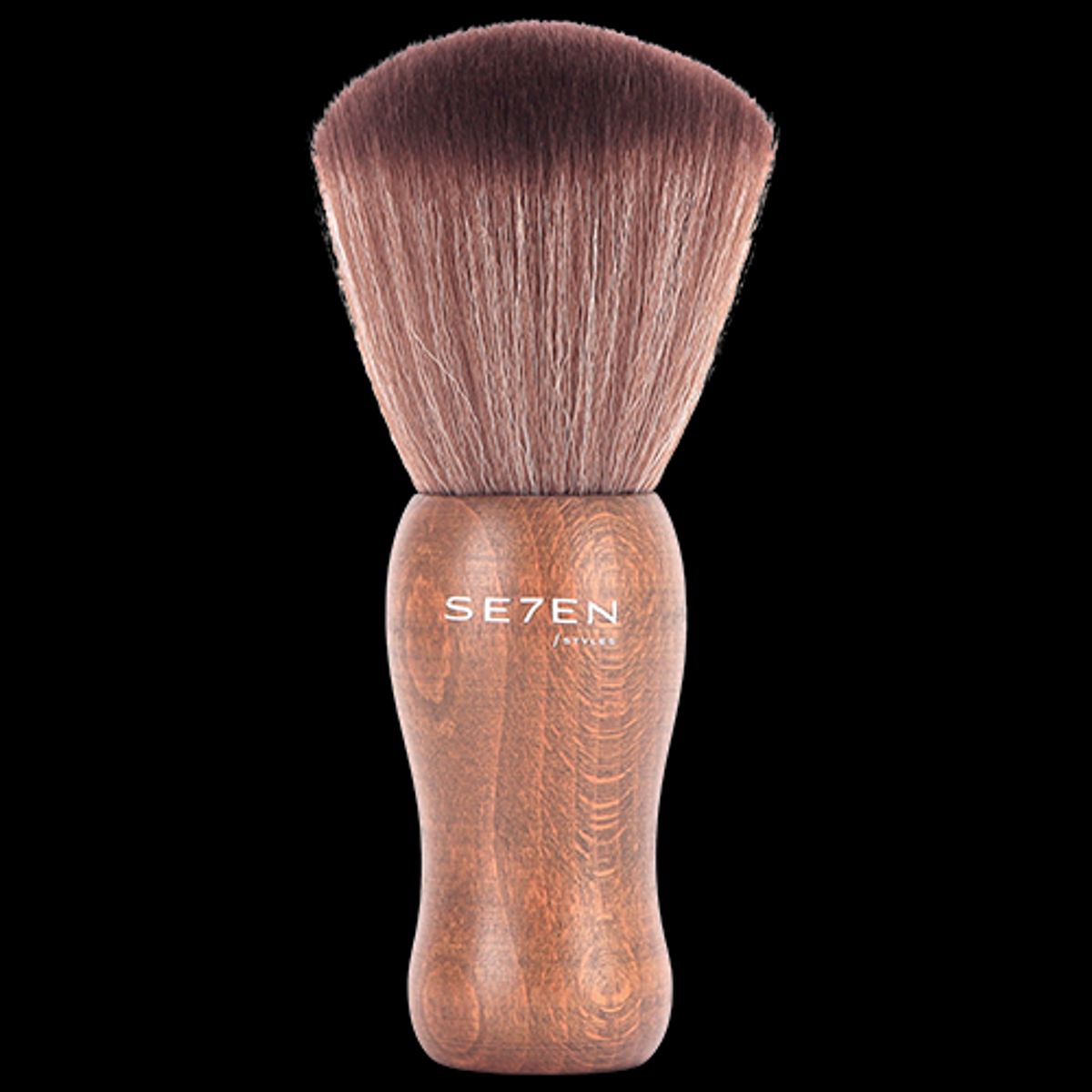 Se7en Styles Wooden Neck Brush