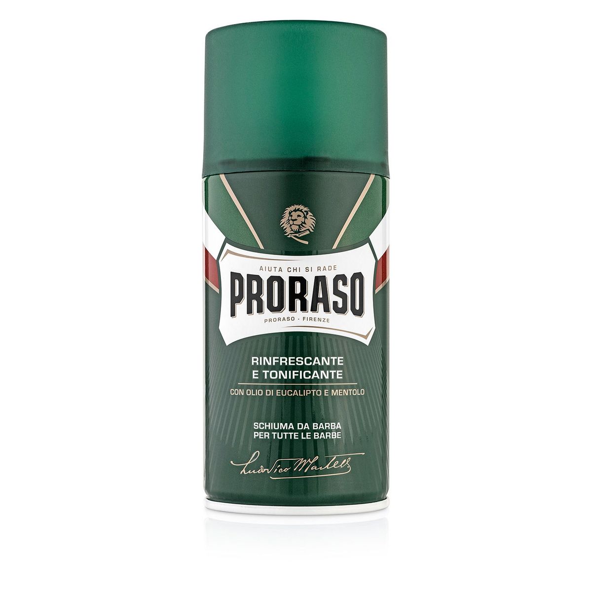 Proraso Barberskum - Eucalyptus Oil & Menthol (300 ml)