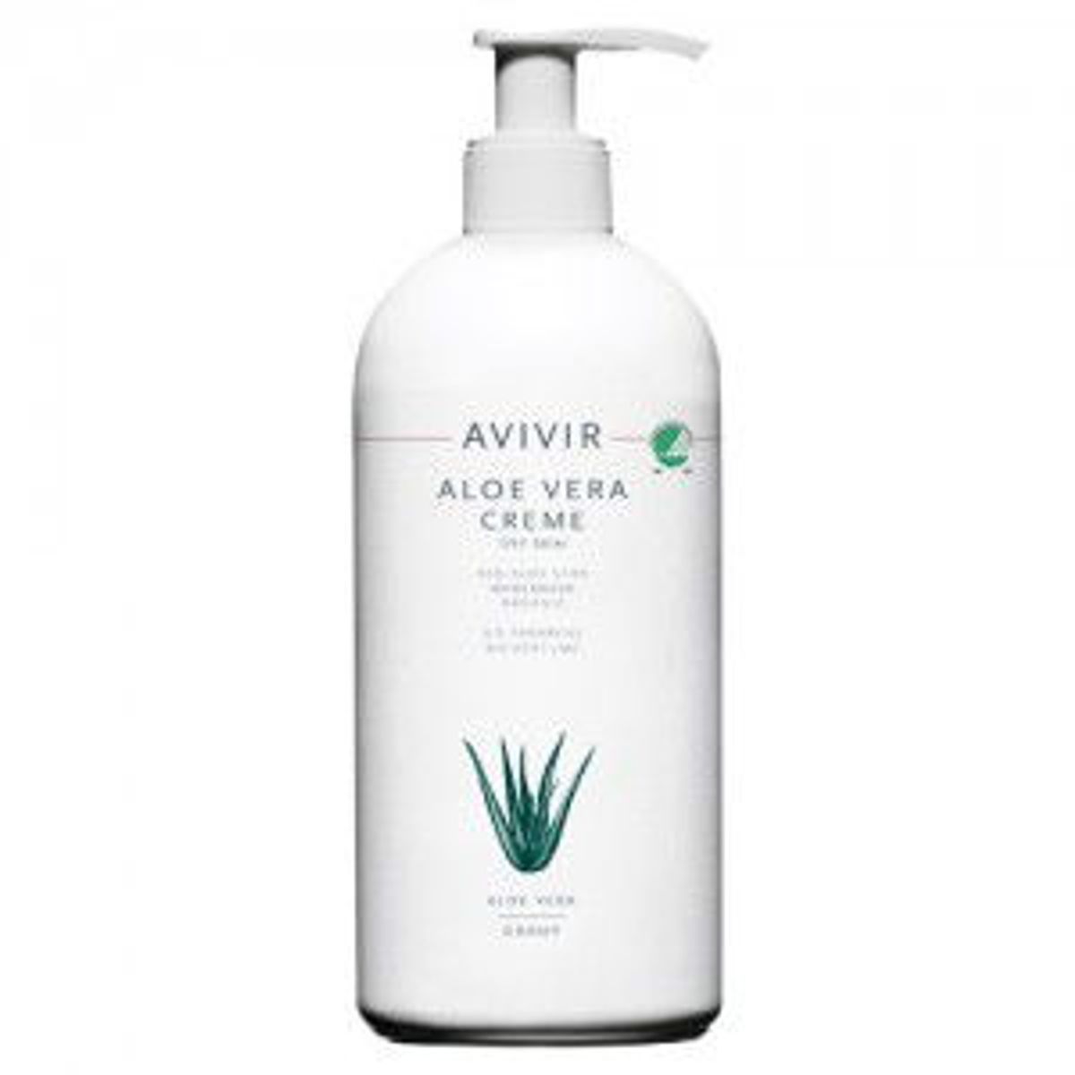 Avivir Aloe Vera Creme 80% (500 ml)