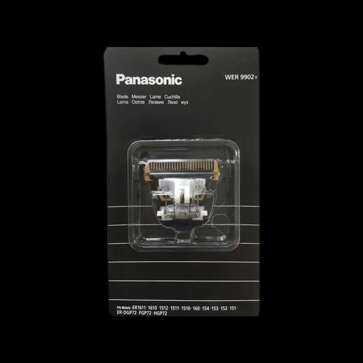 Panasonic Blade WER 9920y Barberblad