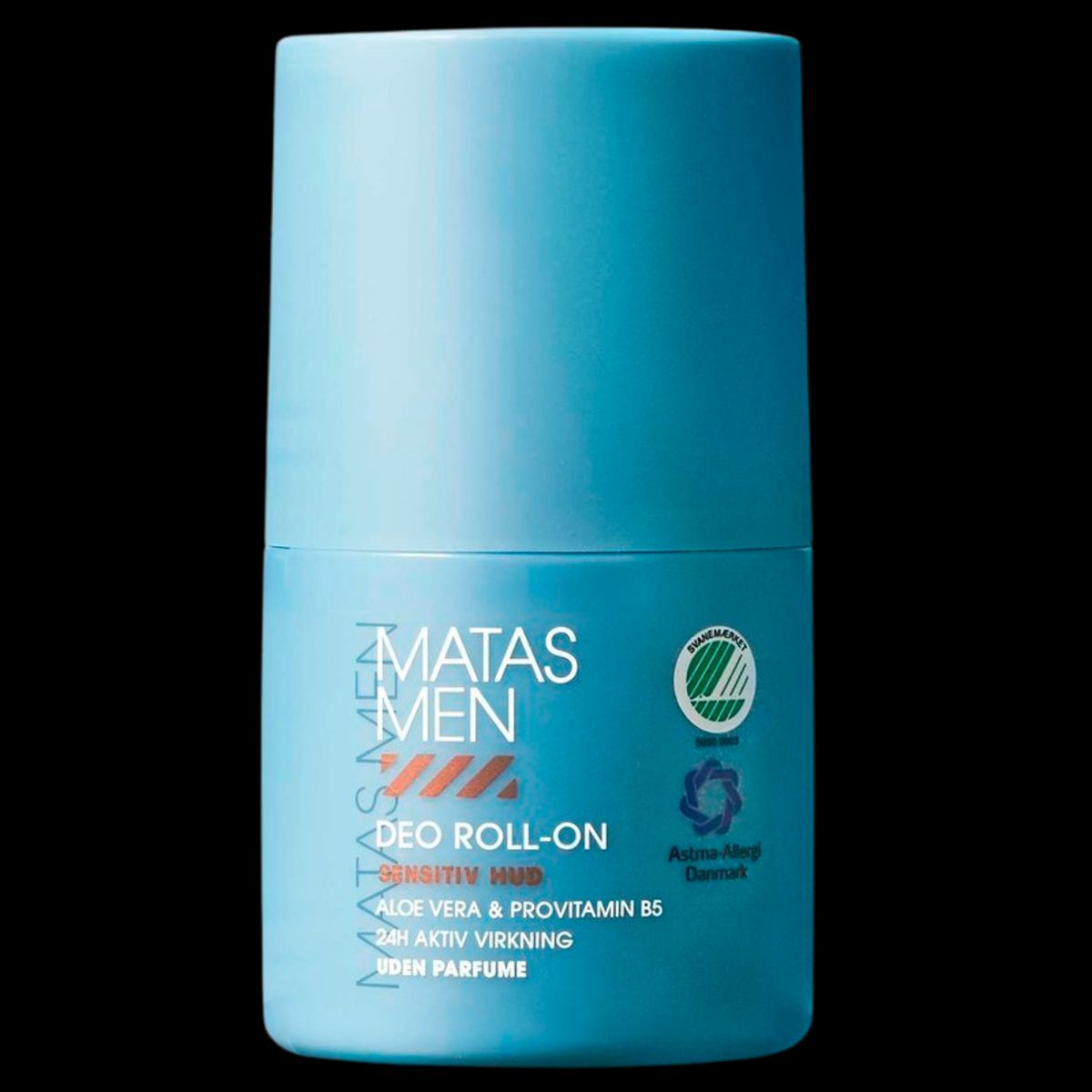 Matas Men Deo Roll-On Sensitiv Hud (50 ml)