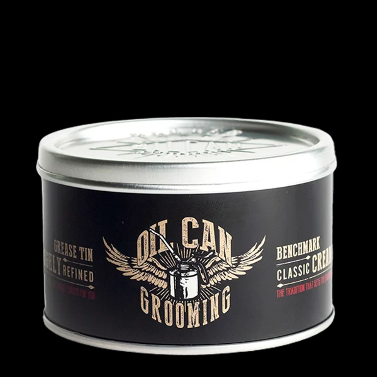 Oil Can Grooming Classic Cream Benchmark (100 ml)