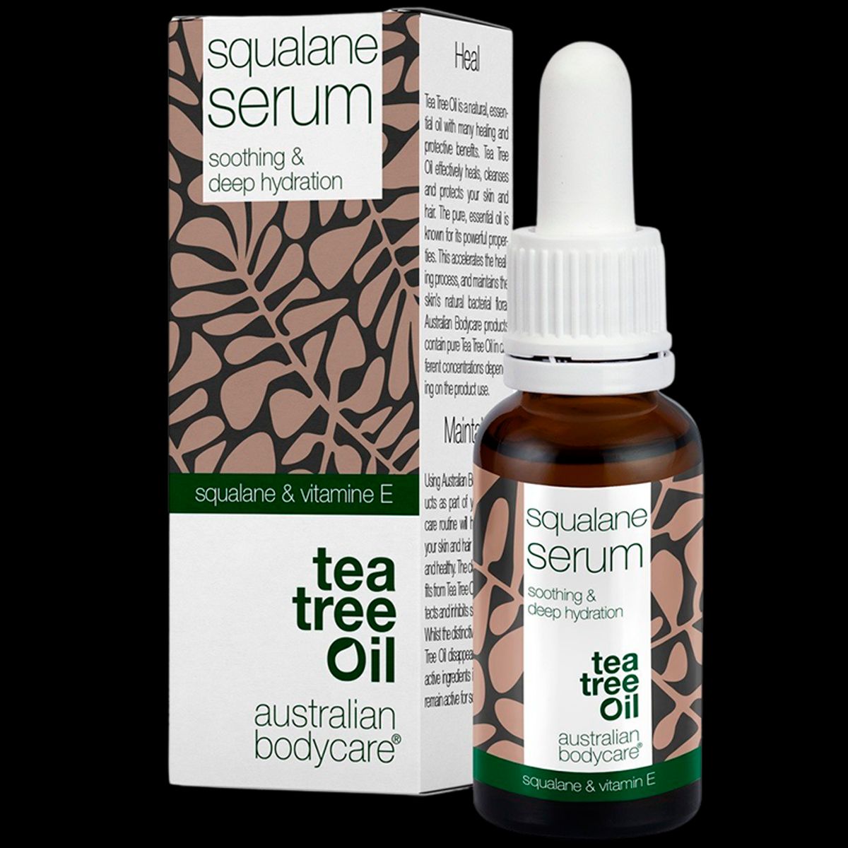 Australian Bodycare Squalane Serum Squalane & Vitamin E (30 ml)