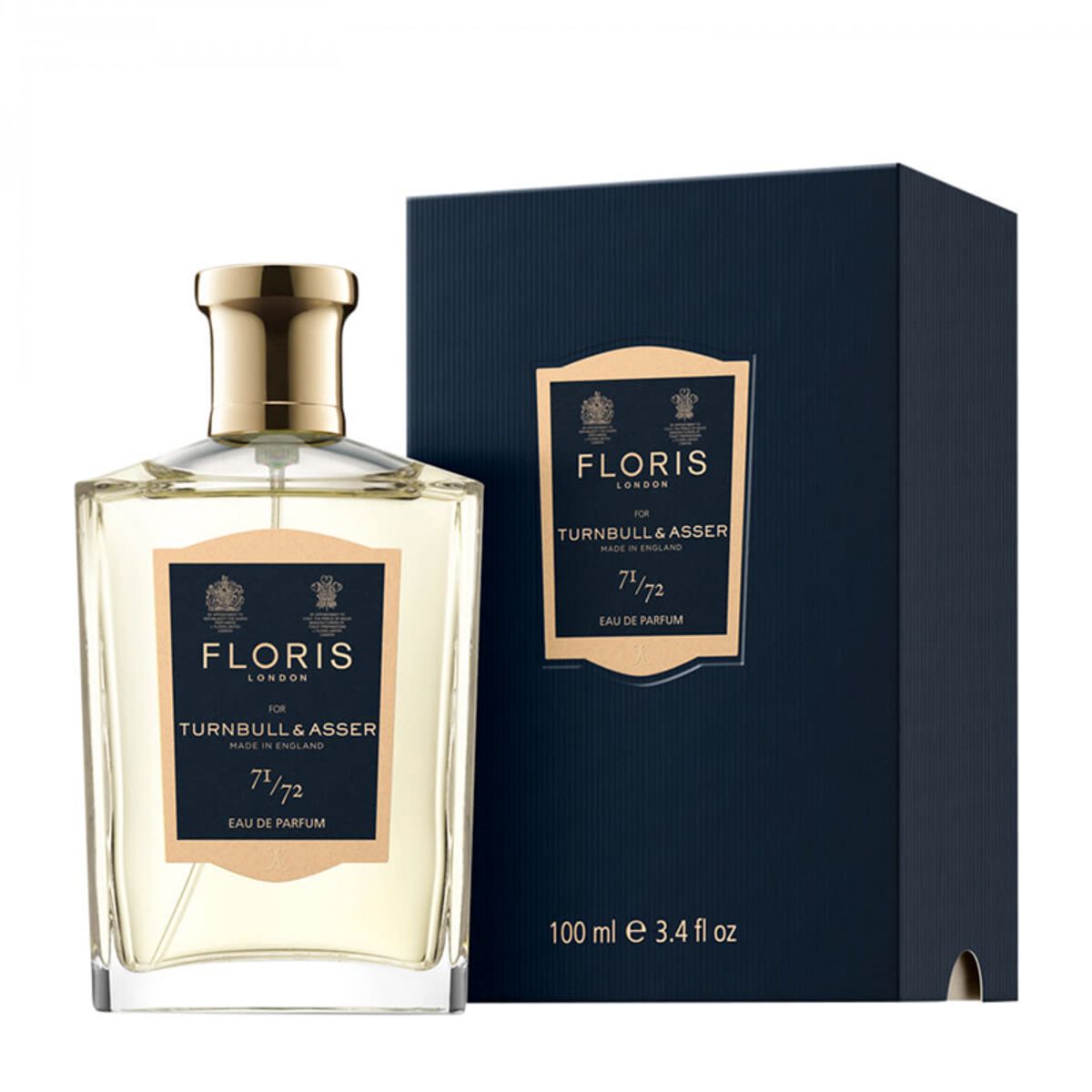 Floris Of London x Turnbull & Asser 71/72 EDP (100 ml)