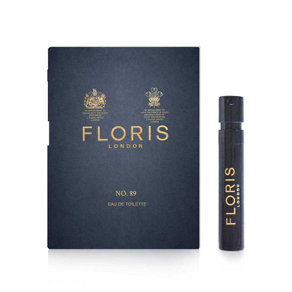 Floris Of London No.89 EDT Duftprøve (1,2 ml)