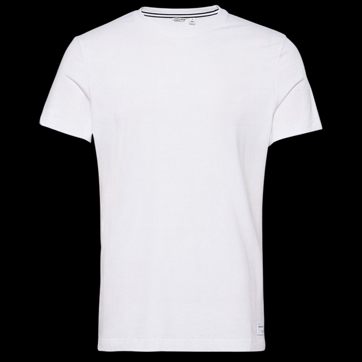 Björn Borg Tee Centre Brilliant White - L (1 pak)