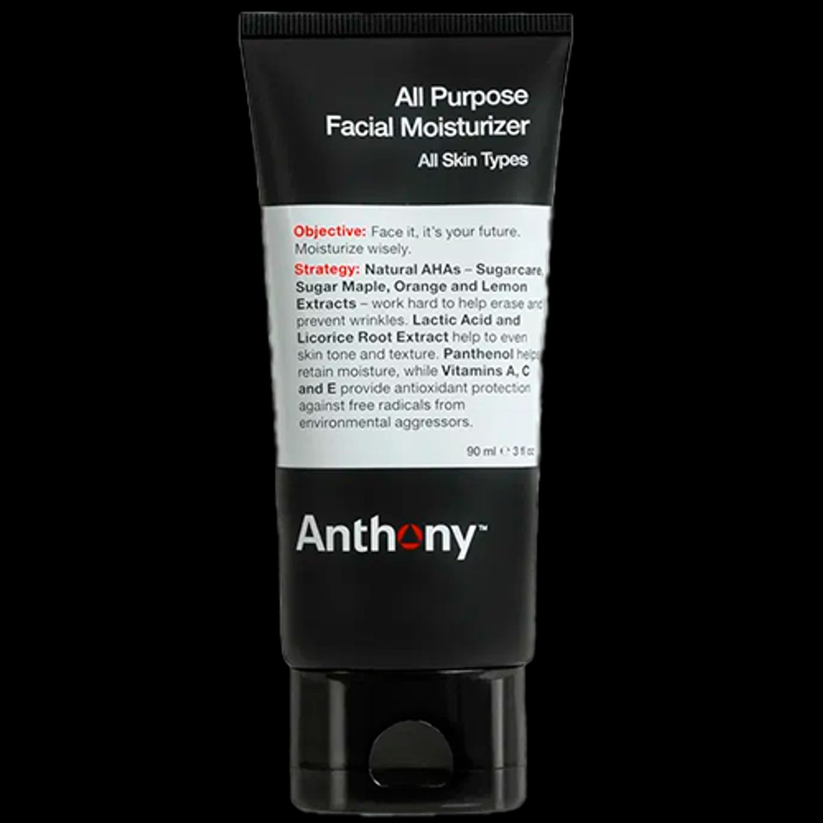 Anthony Logistics All Purpose Facial Moisturizer (90 g)