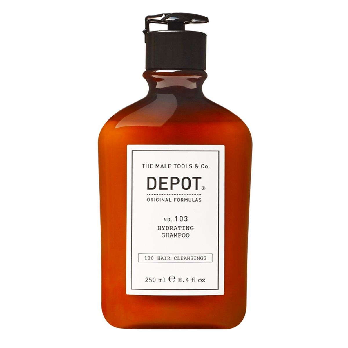 Depot No. 103 Hydrating Shampoo (250 ml)