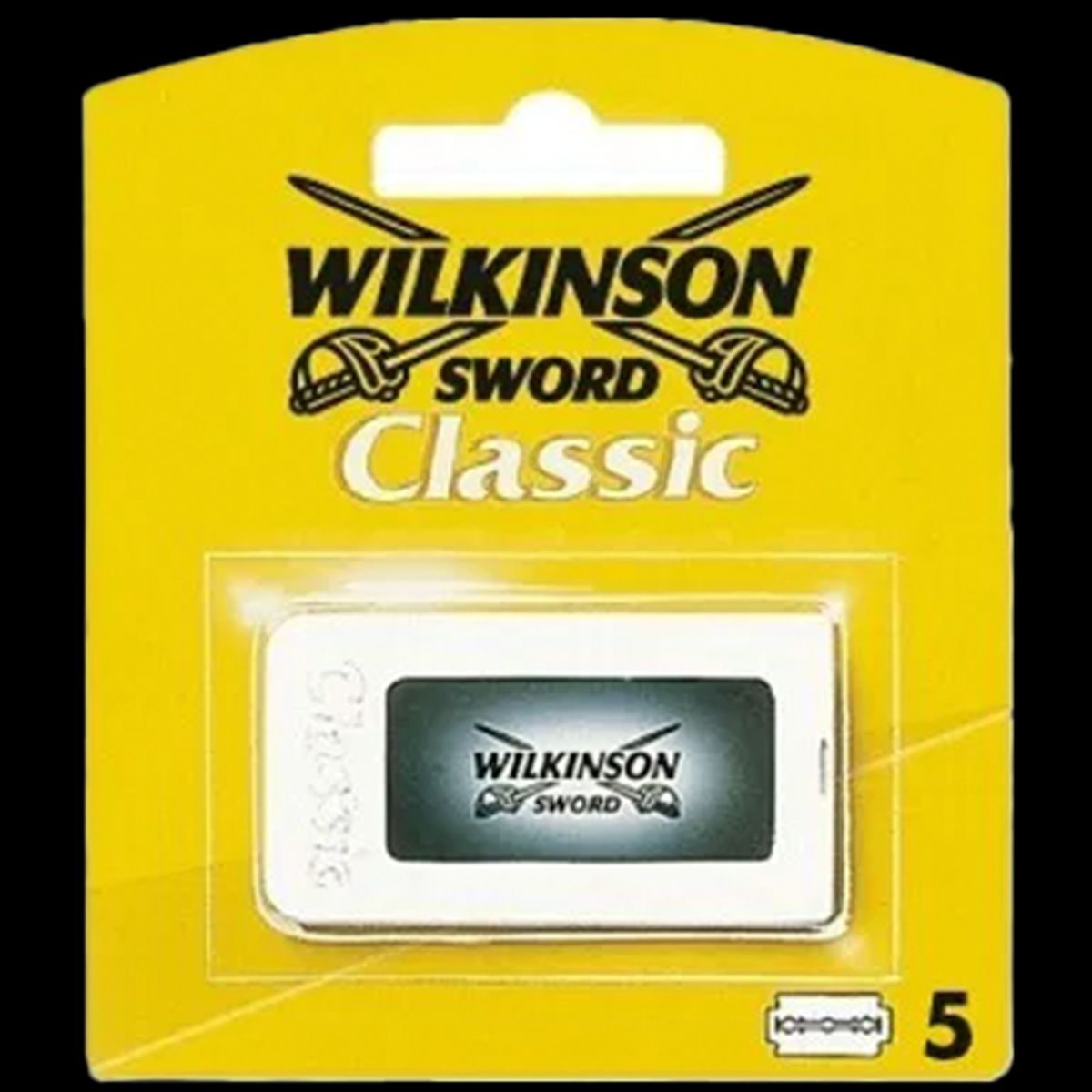 Wilkinson Sword Double Edge Barberblade (10-pak)