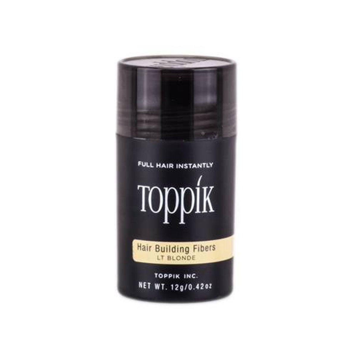 Toppik Blond - Mikrofibre der bekæmper hårtab (12g)