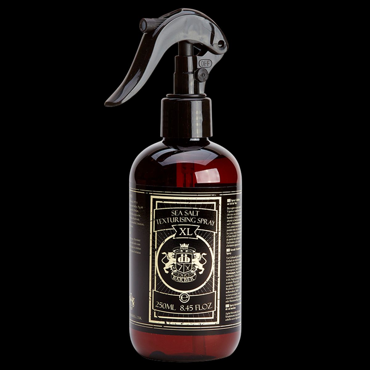 Dear Barber Saltvands Spray (250ml)