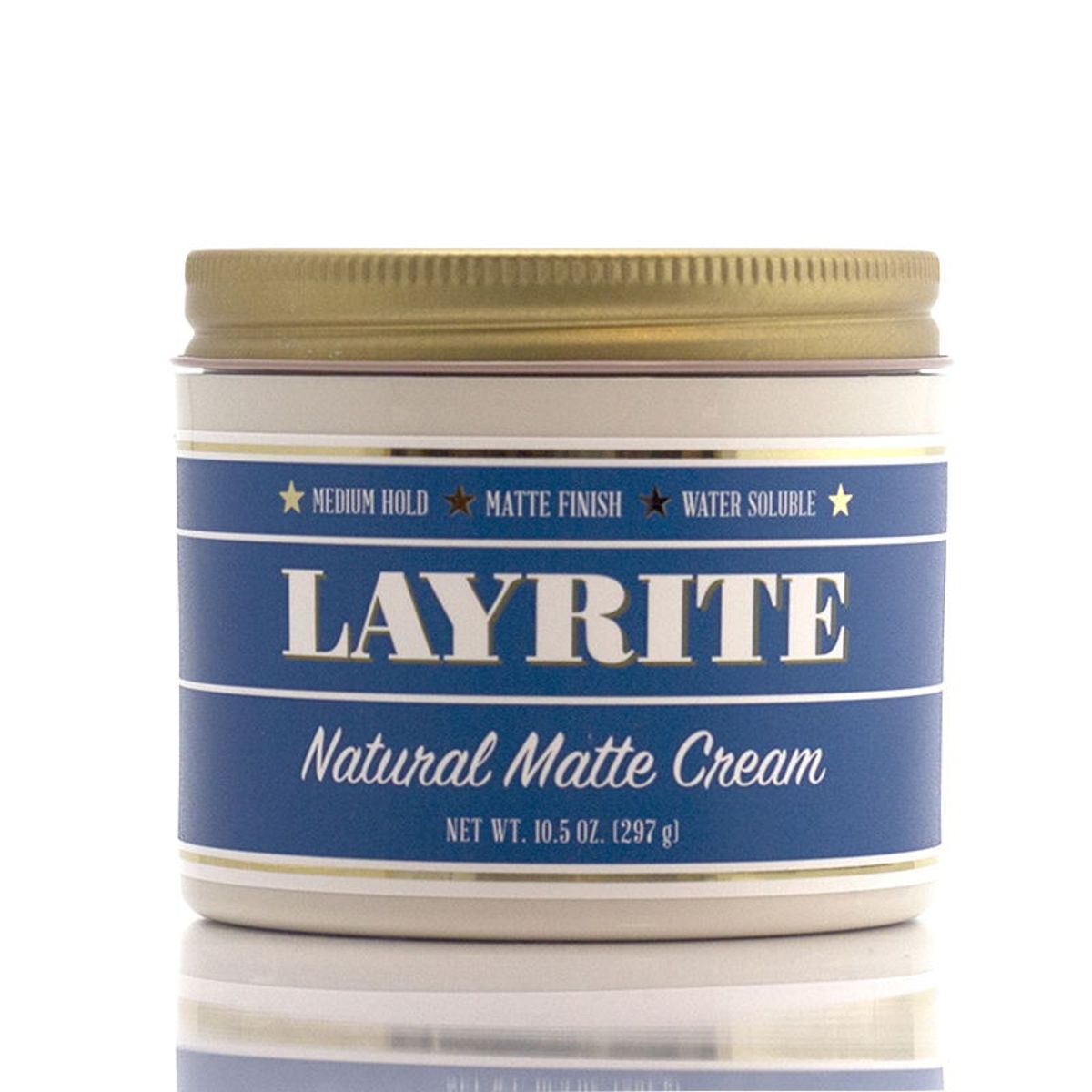 Layrite Natural Matte Cream (298 g)