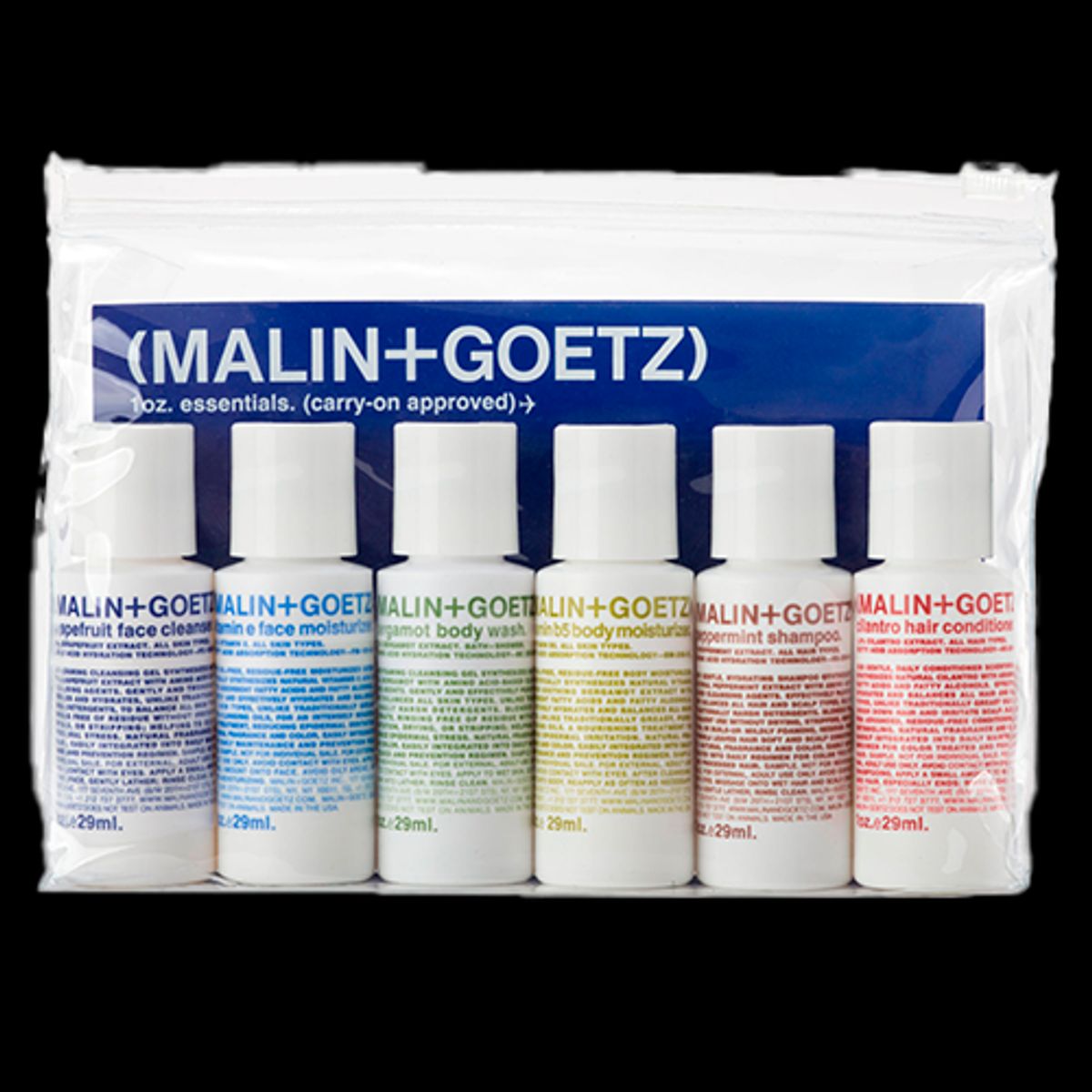 Malin+Goetz Best Sellers Travel Kit (1 sæt)