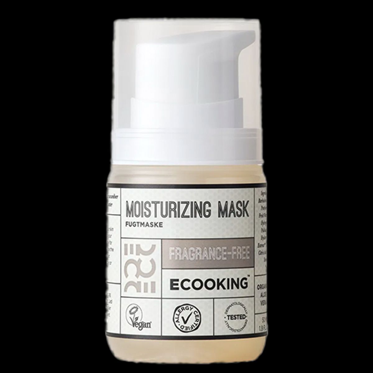 Ecooking Moisturizing Mask (50 ml)