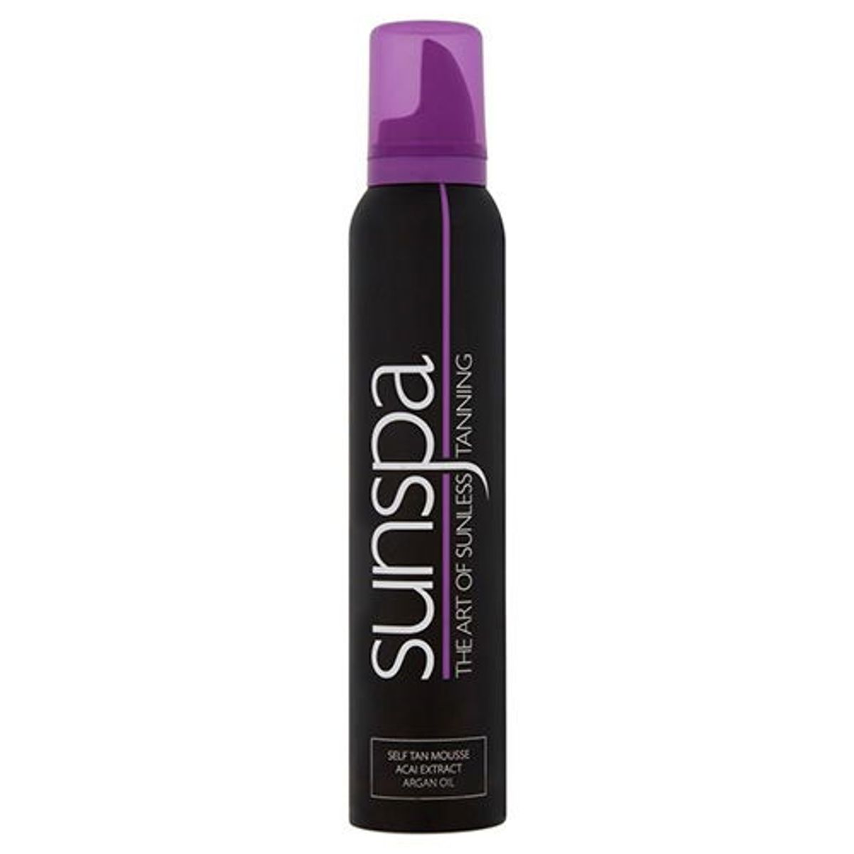 Sunspa Self Tan Mousse (200 ml)