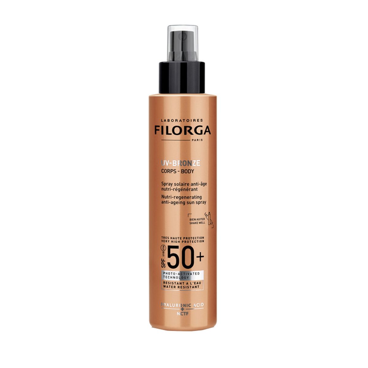 Filorga UV-Bronze Body SPF 50+ (150 ml)