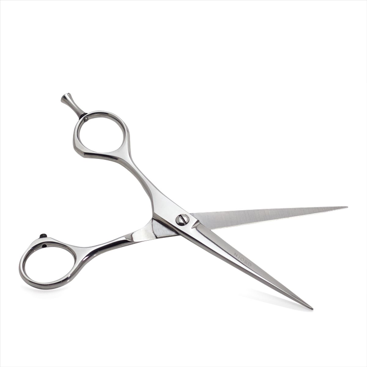 Njord Beard Scissor (Rustfrit Stål - Venstrehåndet)