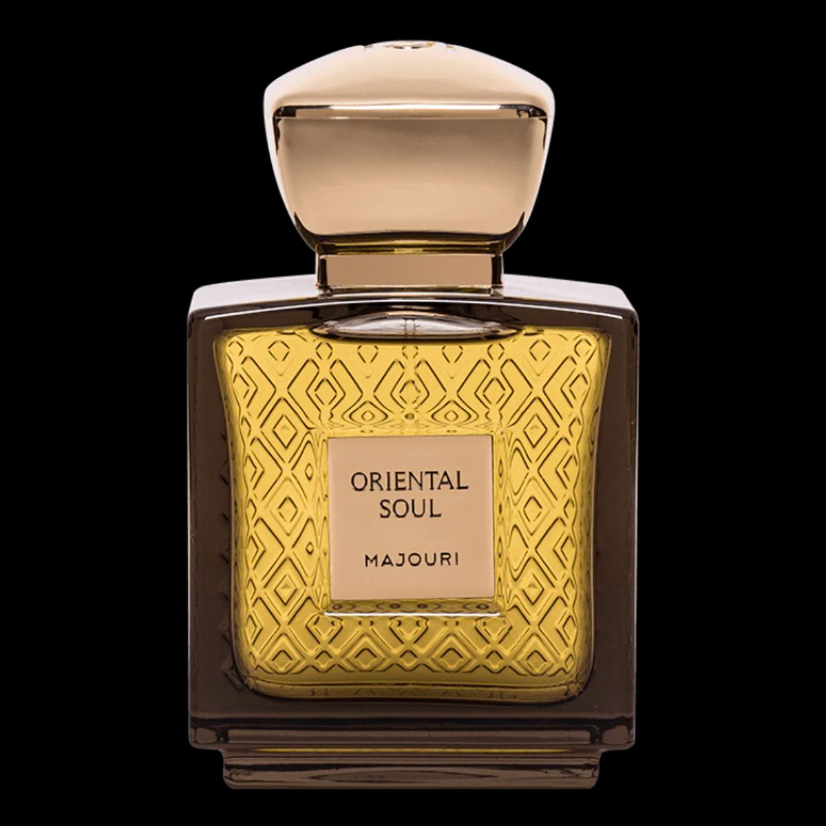 Majouri Oriental Soul Eau De Parfum Unisex (75 ml)