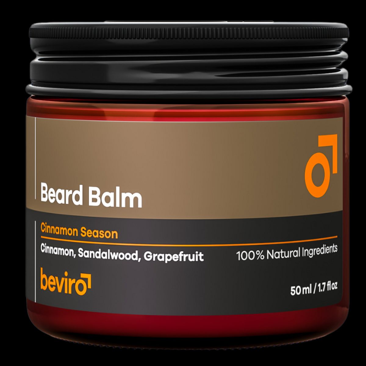 Beviro Beard Balm Cinnamon Season (50 ml)