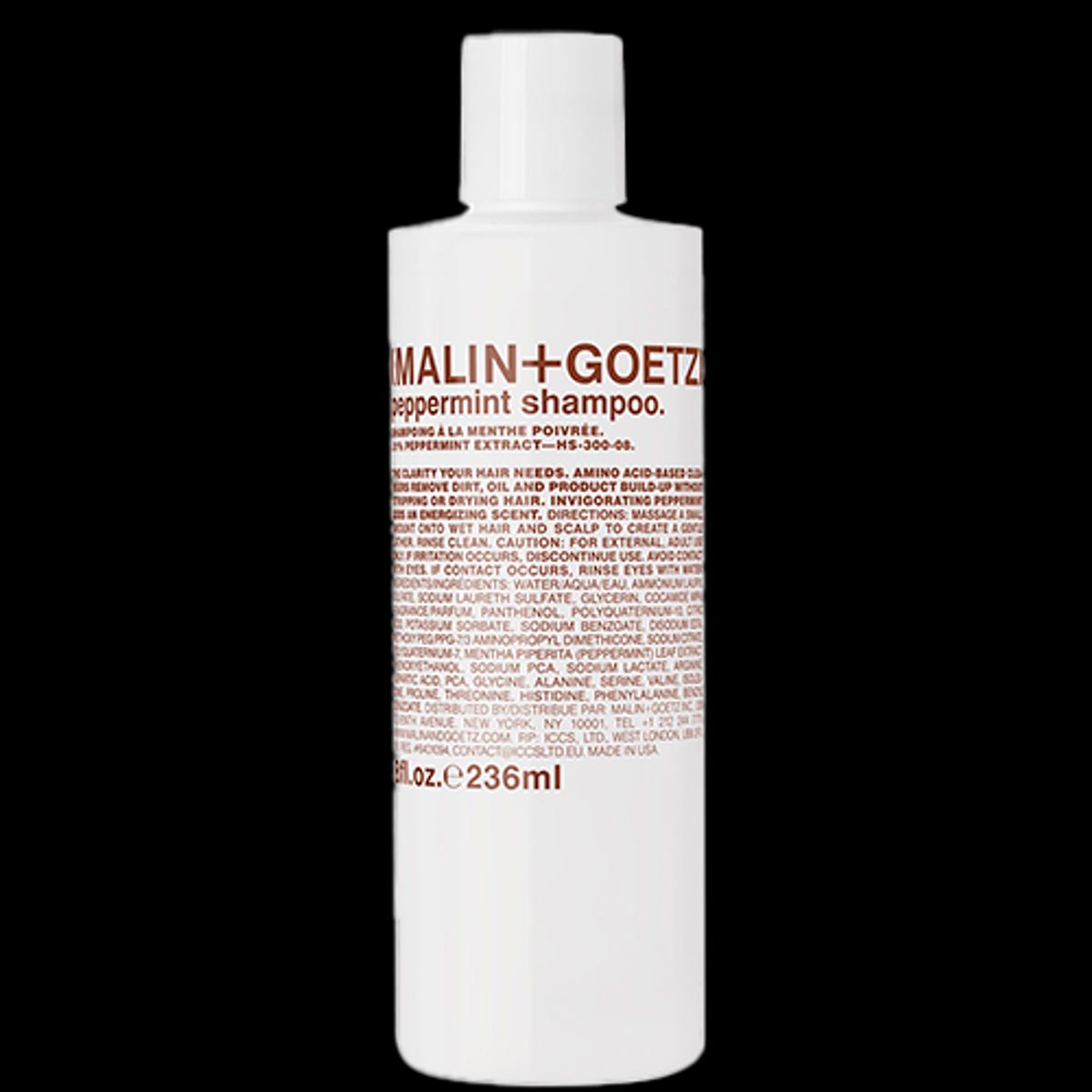 Malin+Goetz Peppermint Shampoo (236 ml)