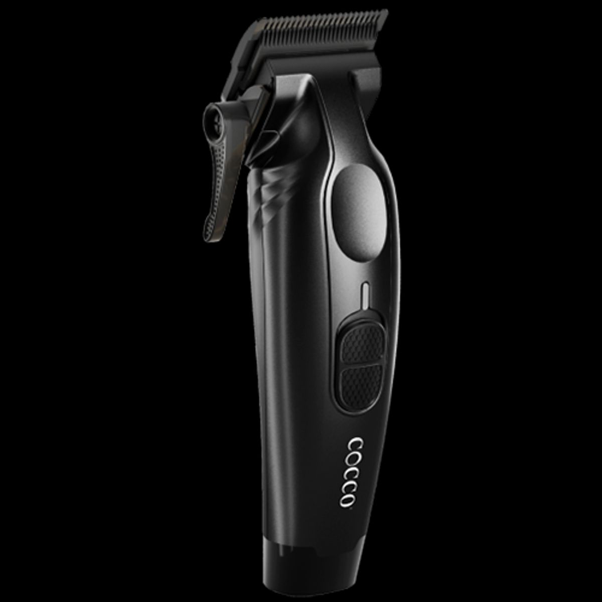 Cocco Hair Pro Velcro Pro Clipper Matte Black