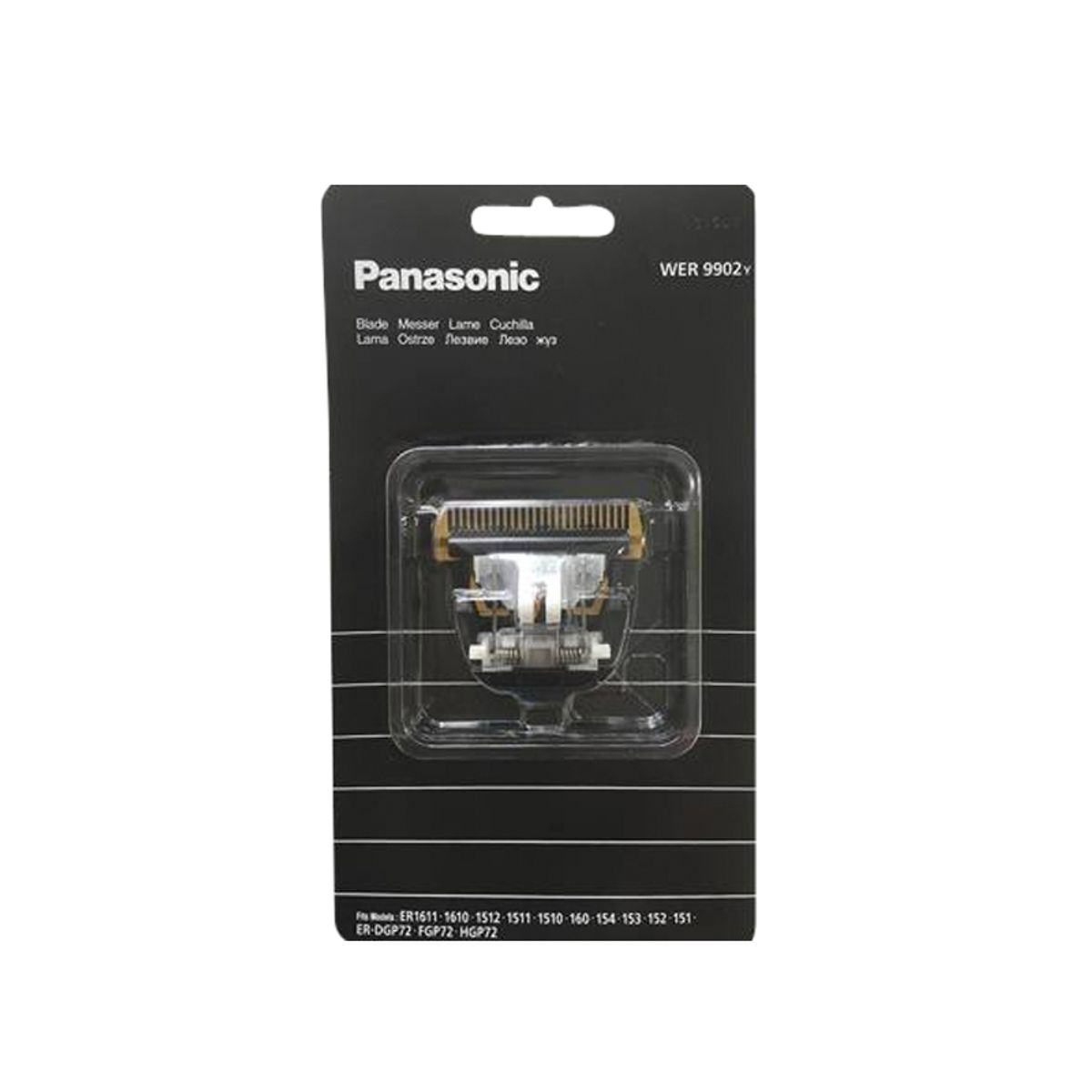 Panasonic Blade WER 9920y Barberblad