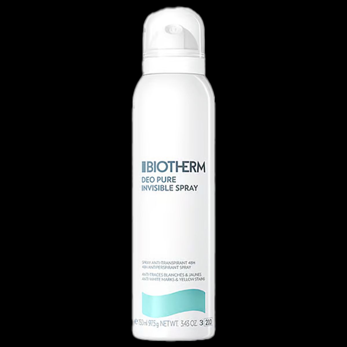 Biotherm Deo Pure Invisible - Spray (150 ml)