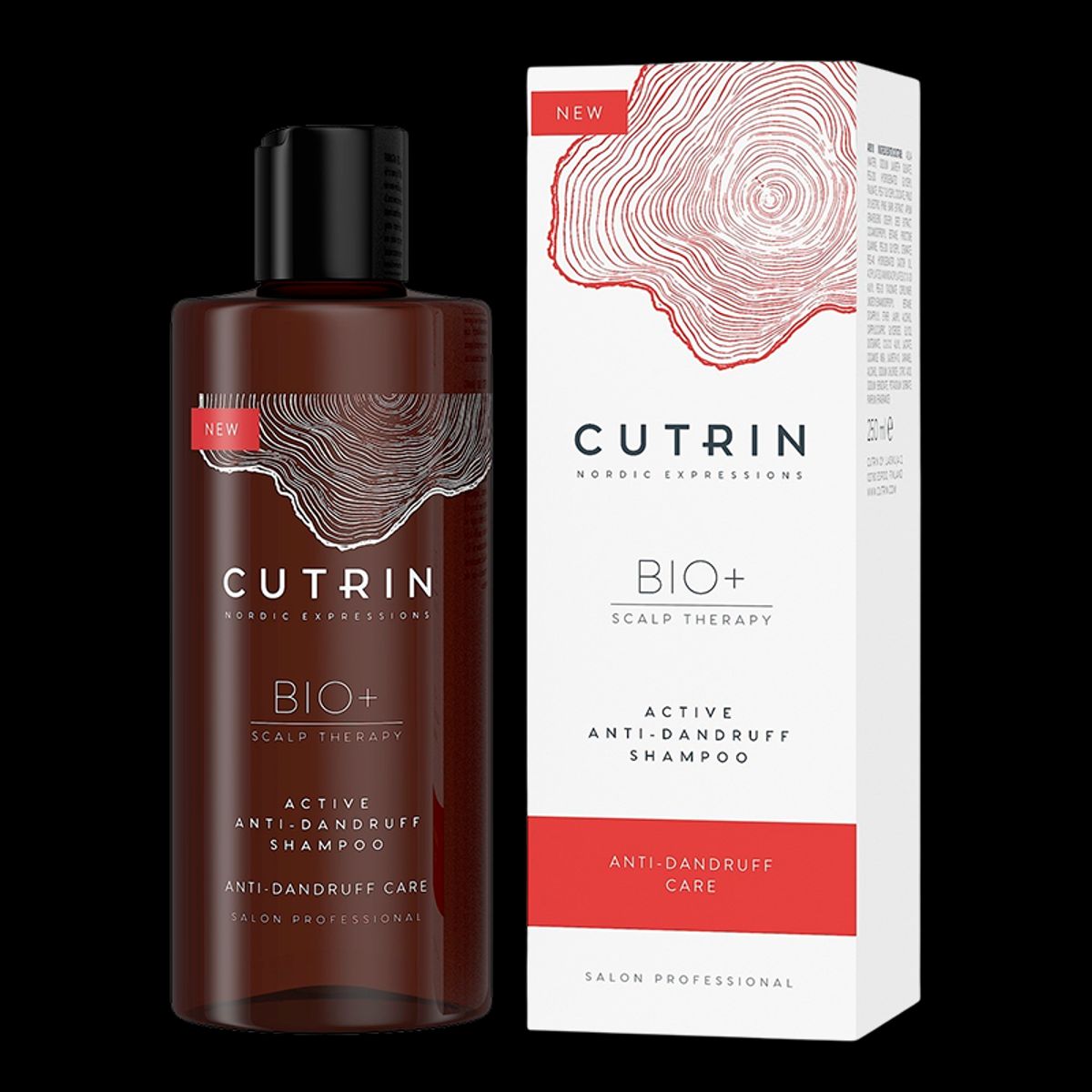 Cutrin BIO+ Active Anti-Dandruff Shampoo (250 ml)