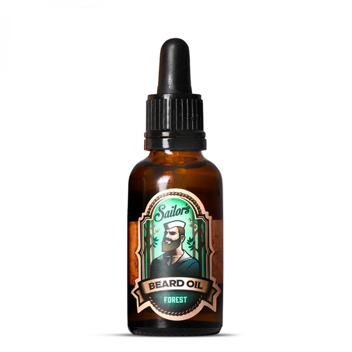 Sailor's Beard Oil Forest (30 ml)