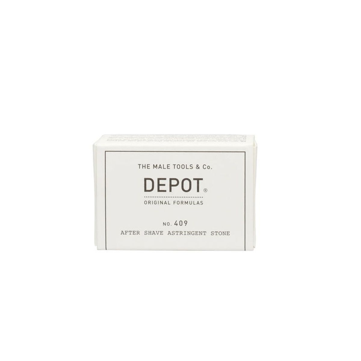 Depot No. 409 After Shave Astringent Stone (90 g)