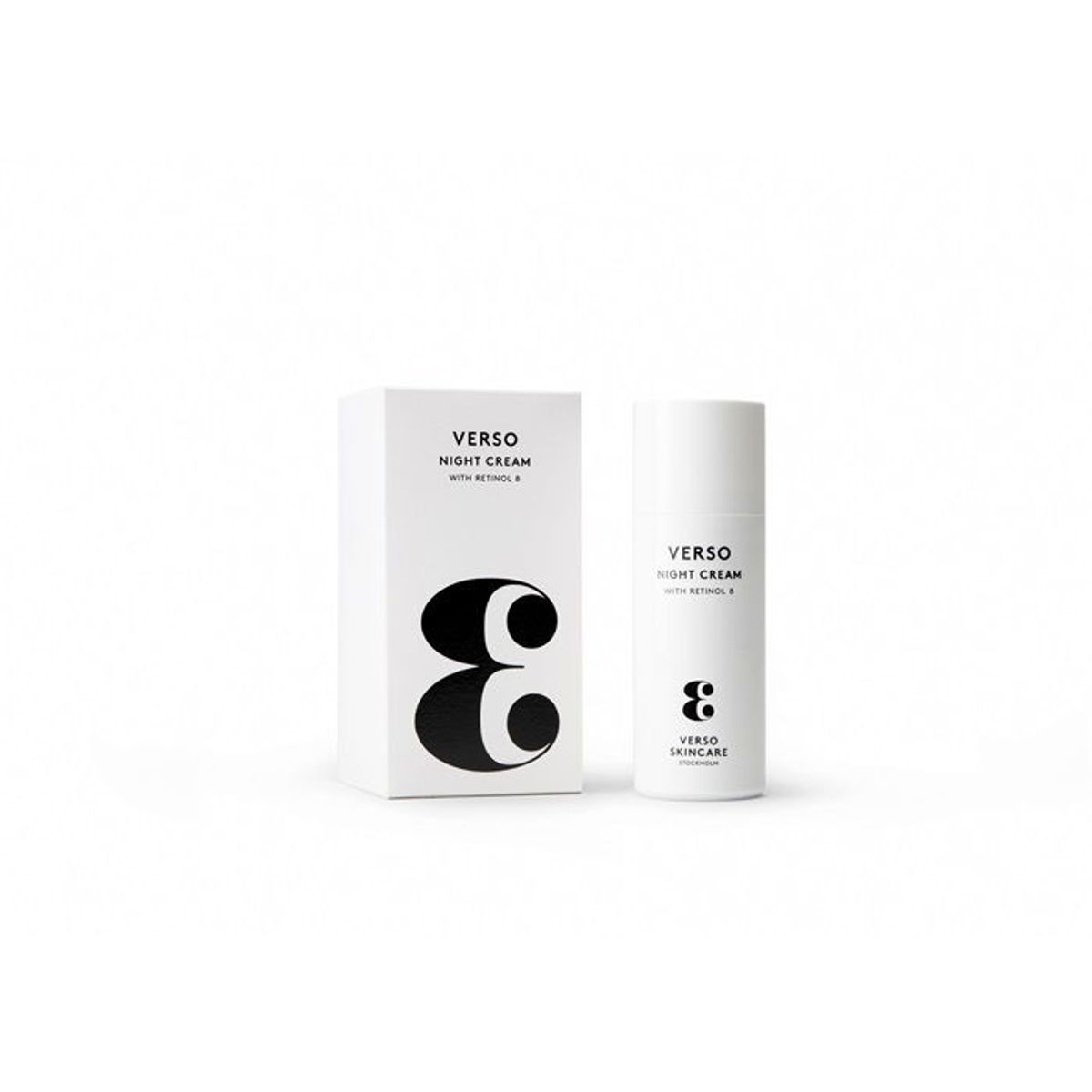 VERSO No 3 Night Cream (50 ml)