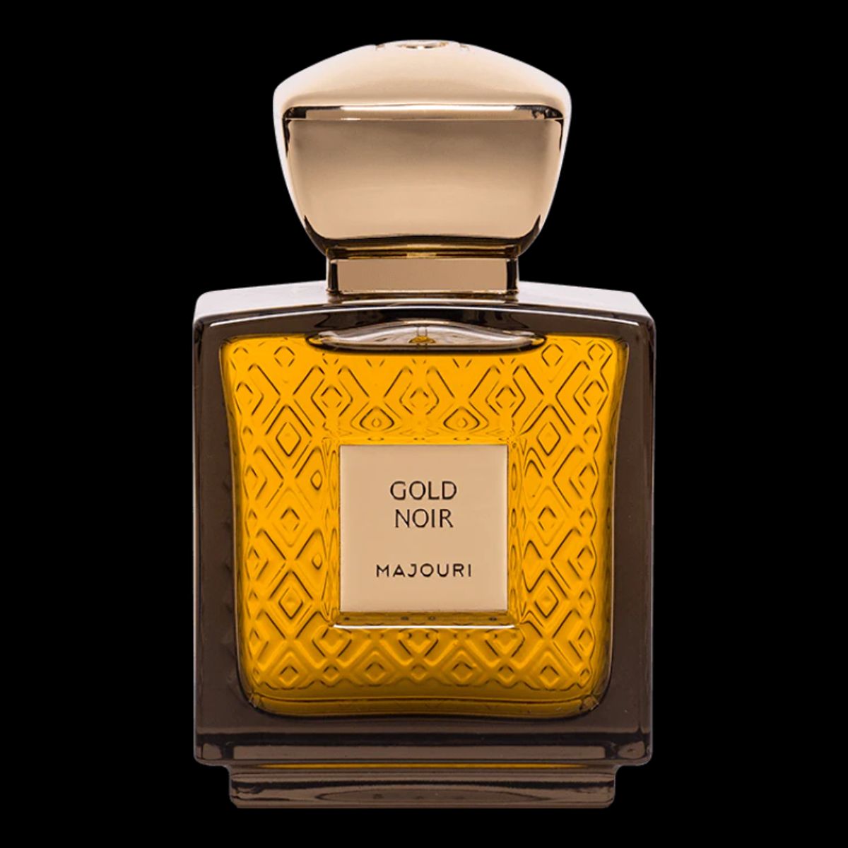 Majouri Gold Noir Eau De Parfum Unisex (75 ml)