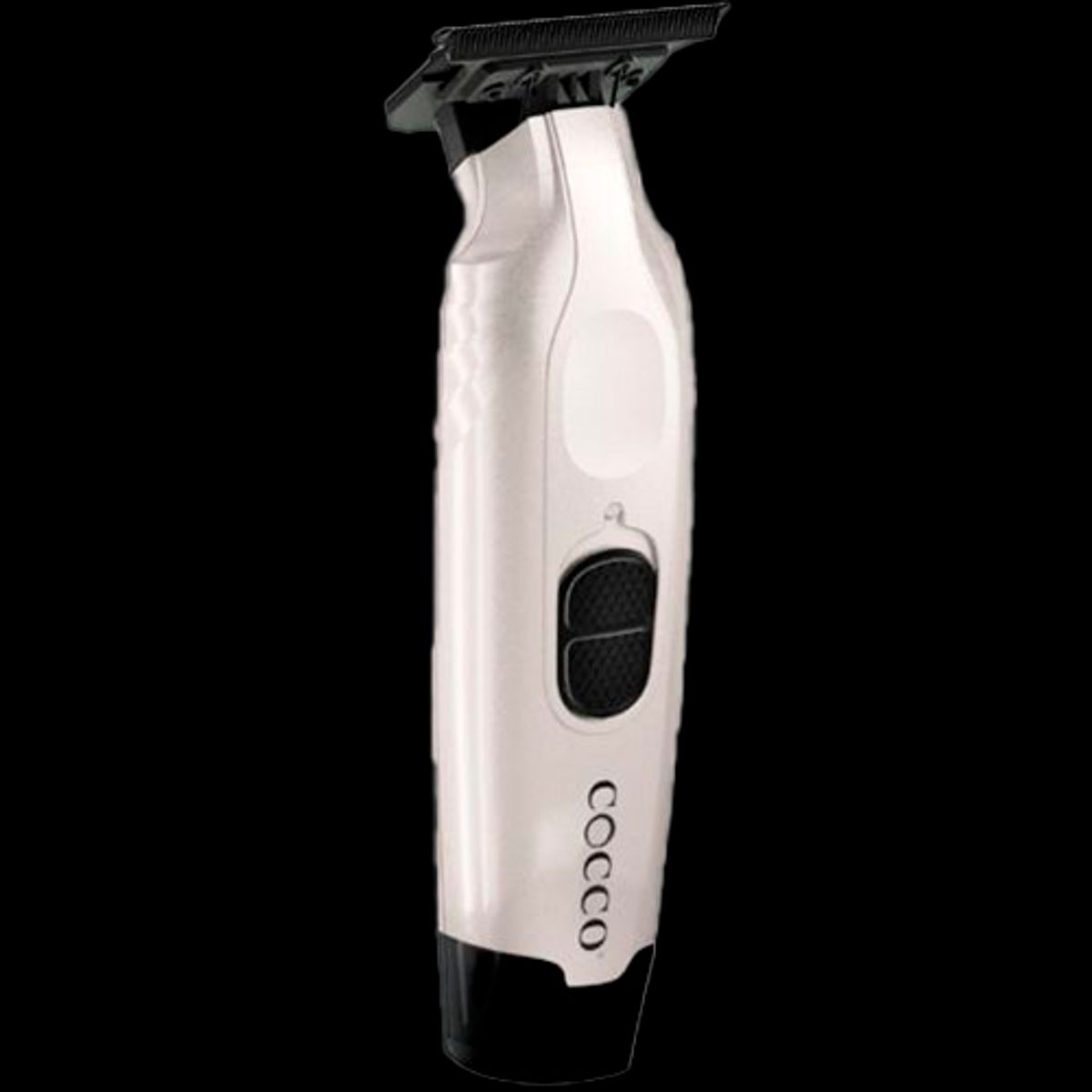 Cocco Hair Pro Velcro Pro Trimmer Pearl White