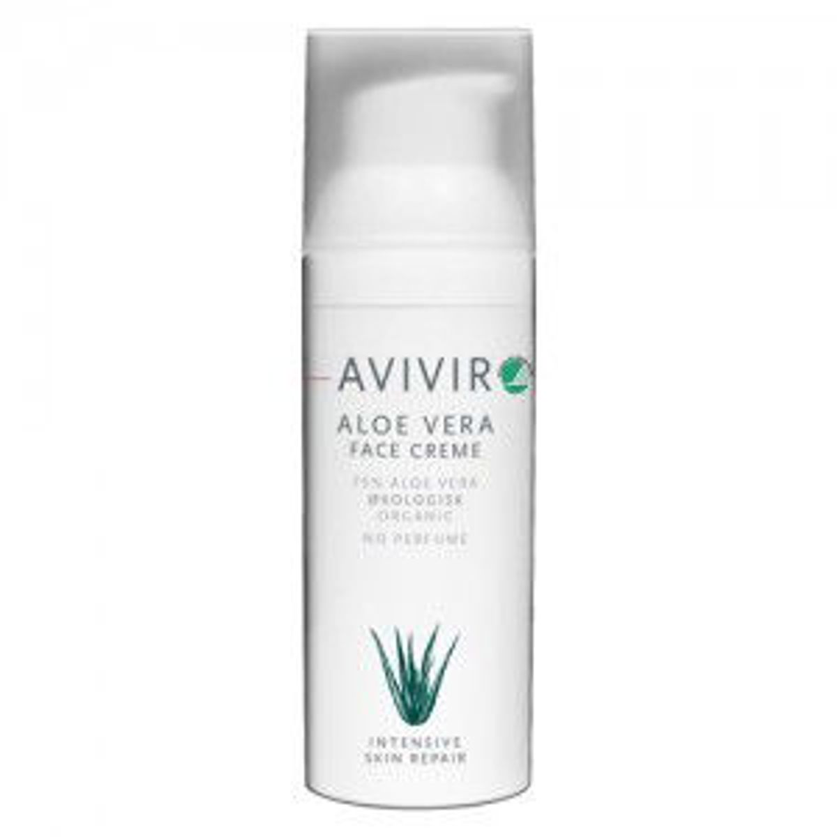 Avivir Aloe Vera Face Creme 70% (50 ml)