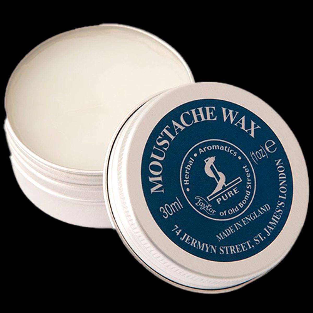 Taylor of Old Bond Street Moustache Wax (30 ml)