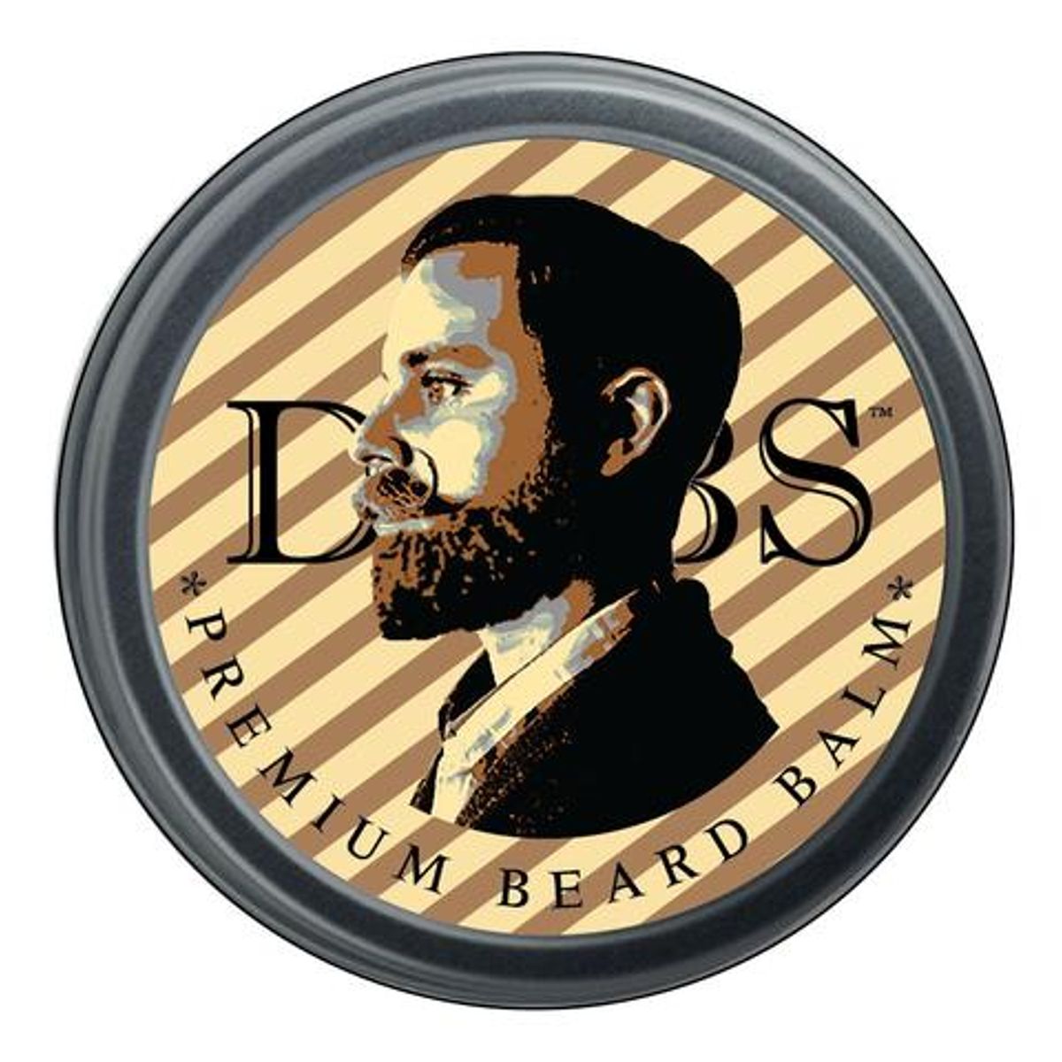 DUBS Beard Balm - Lavender (60 ml)