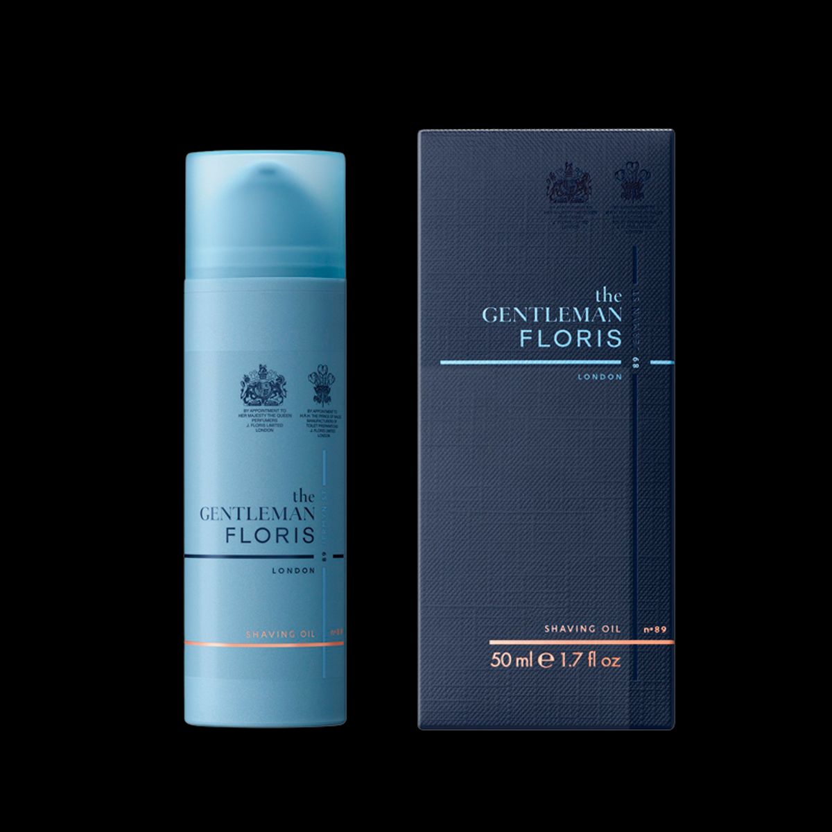 The Gentleman Floris Barberolie No. 89 (50 ml)