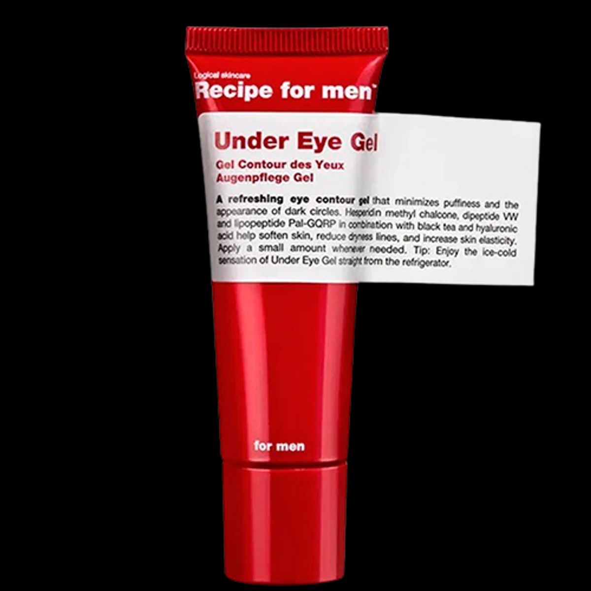 Recipe for men Under Eye Gel (25 ml)