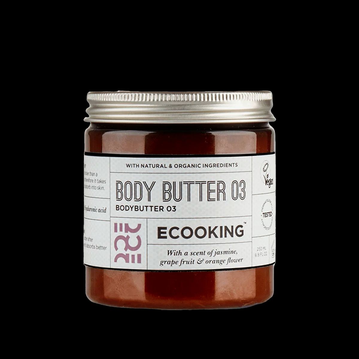 Ecooking Body Body Butter 03 (250 ml)