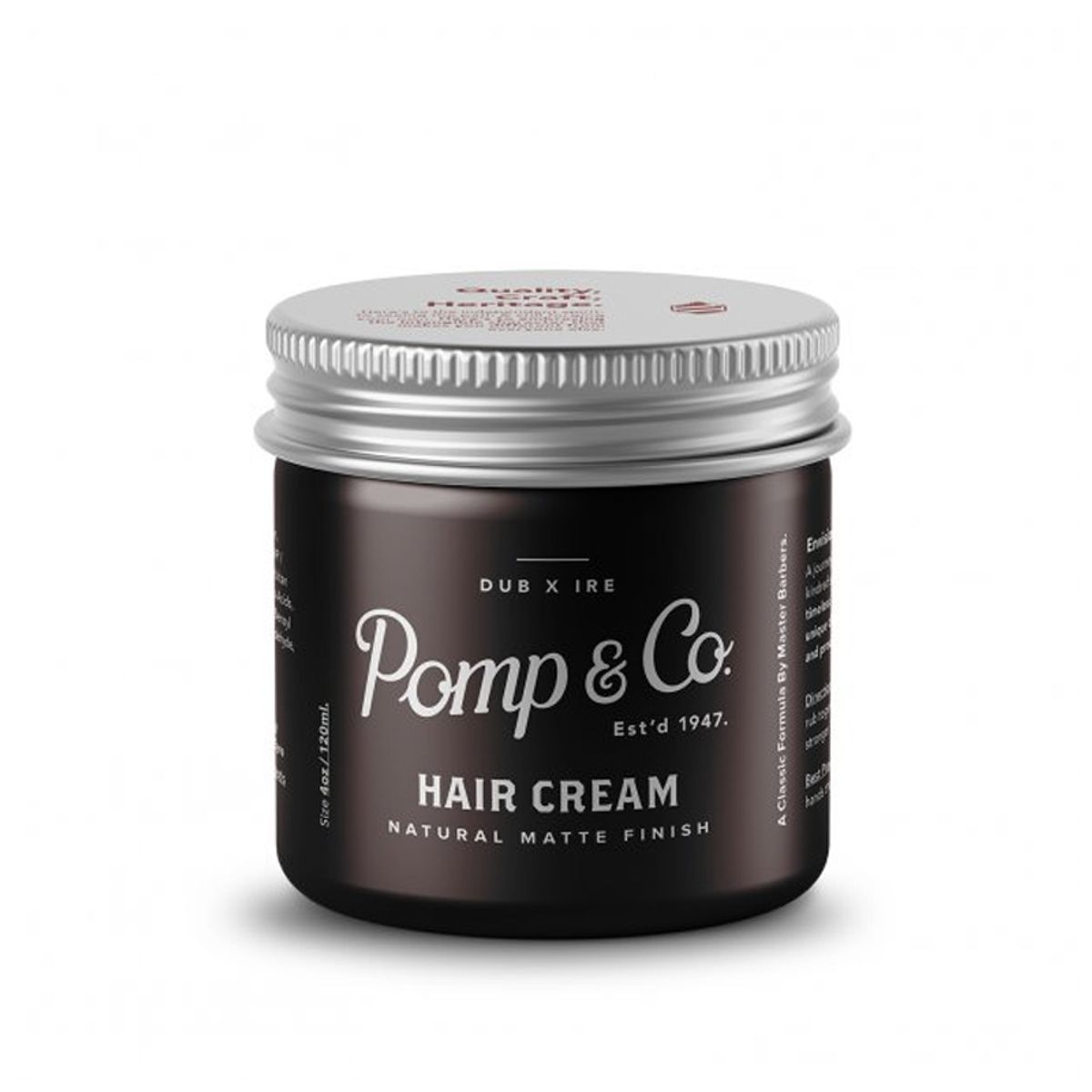 Pomp & Co. Hair Cream (120 ml)