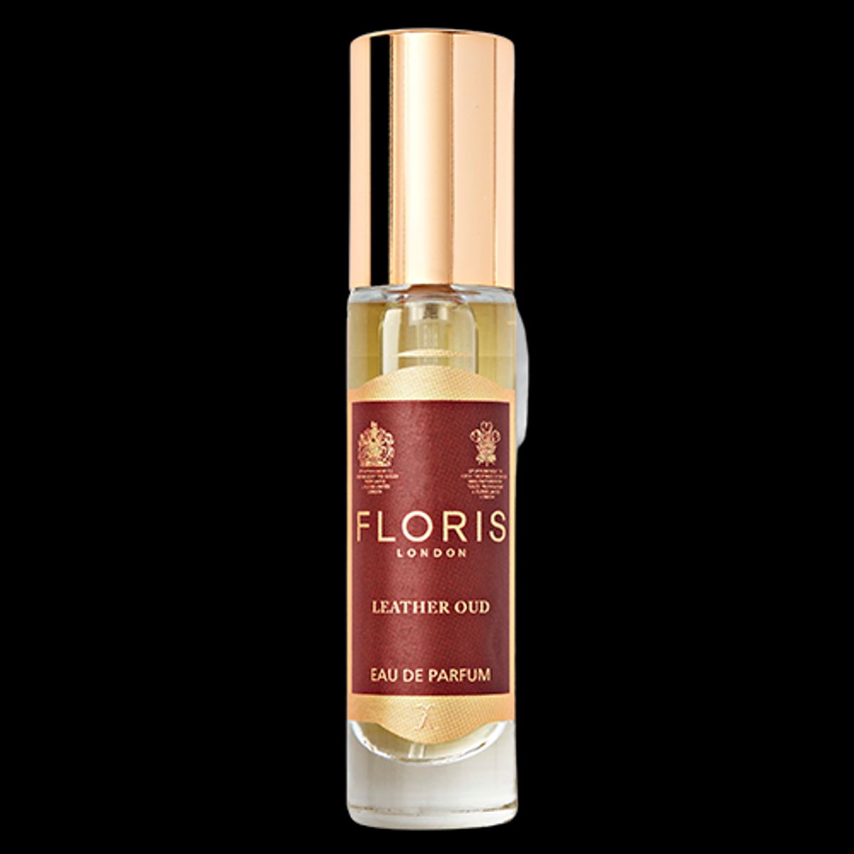 Floris of London Leather Oud Eau De Parfum (10 ml)